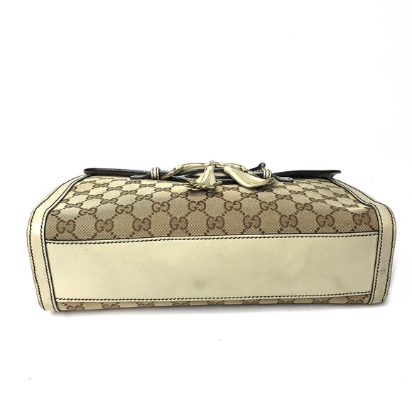 Authentic Gucci Emily crossbody bag - Picture 9 of 16